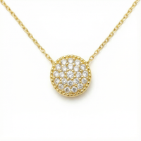 Collier Soul en argent