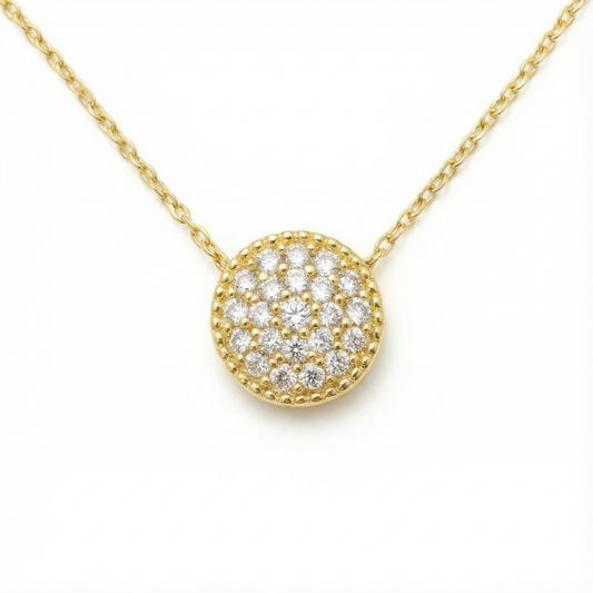 Soul Silver Necklace