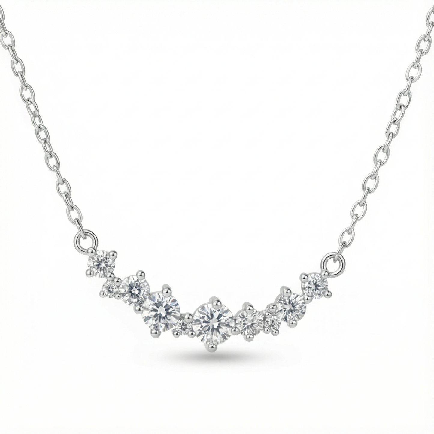 Collier Shade en argent