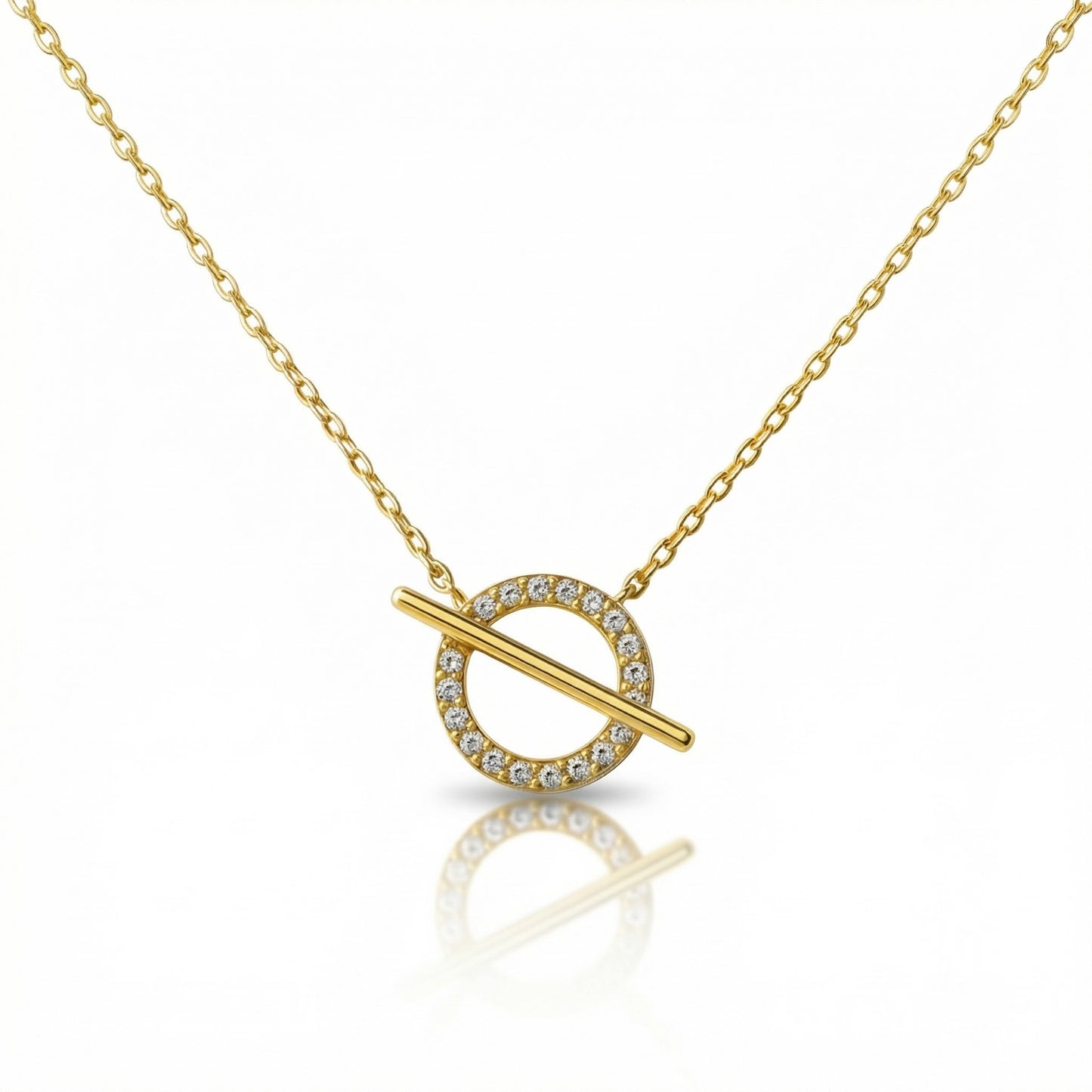 Collier Shiver en argent