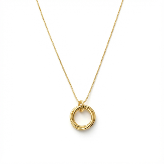 Collier Ember en argent