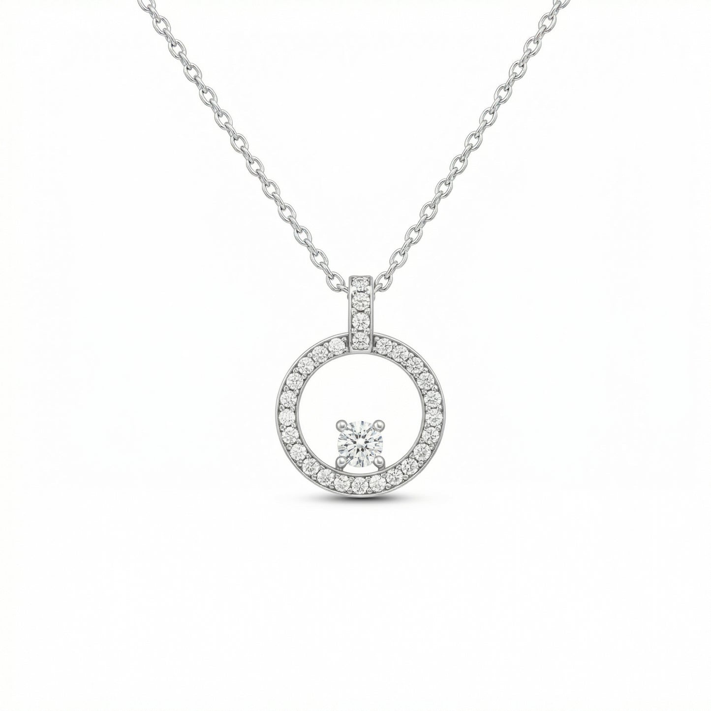 Collier Sparkle en argent