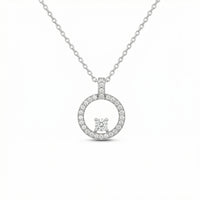 Collier Sparkle en argent