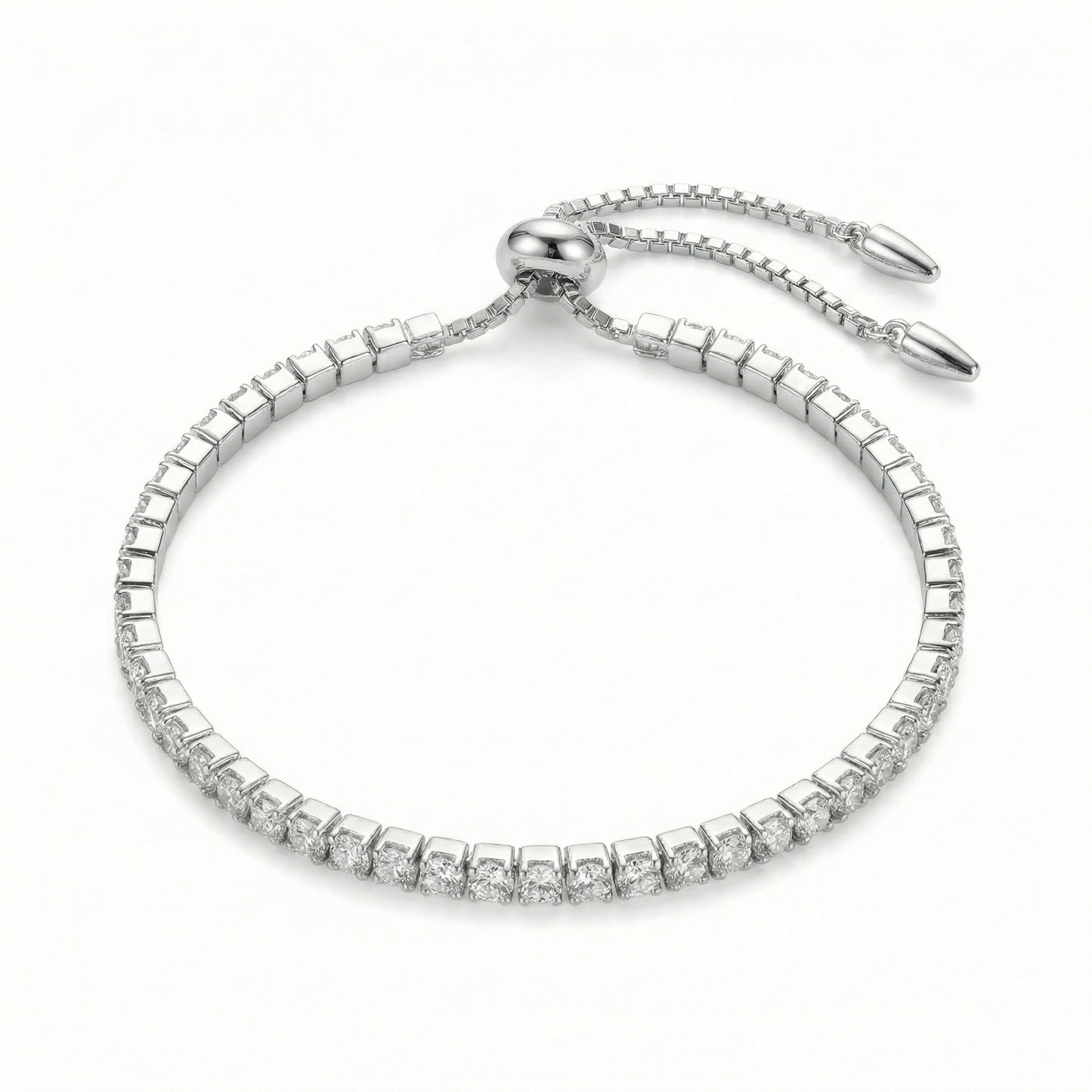 Bracelet Cove en argent