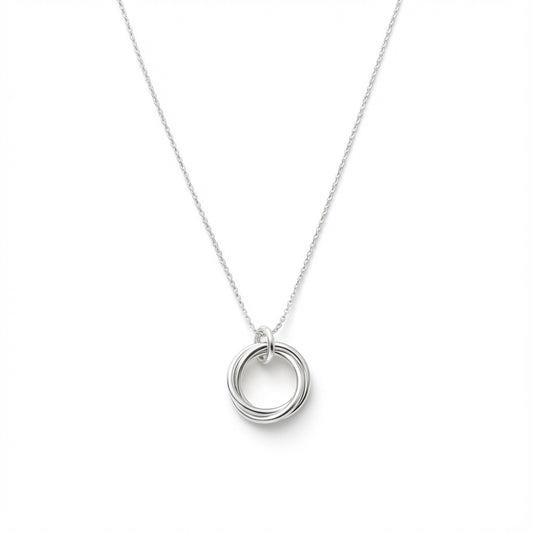 Collier Ember en argent