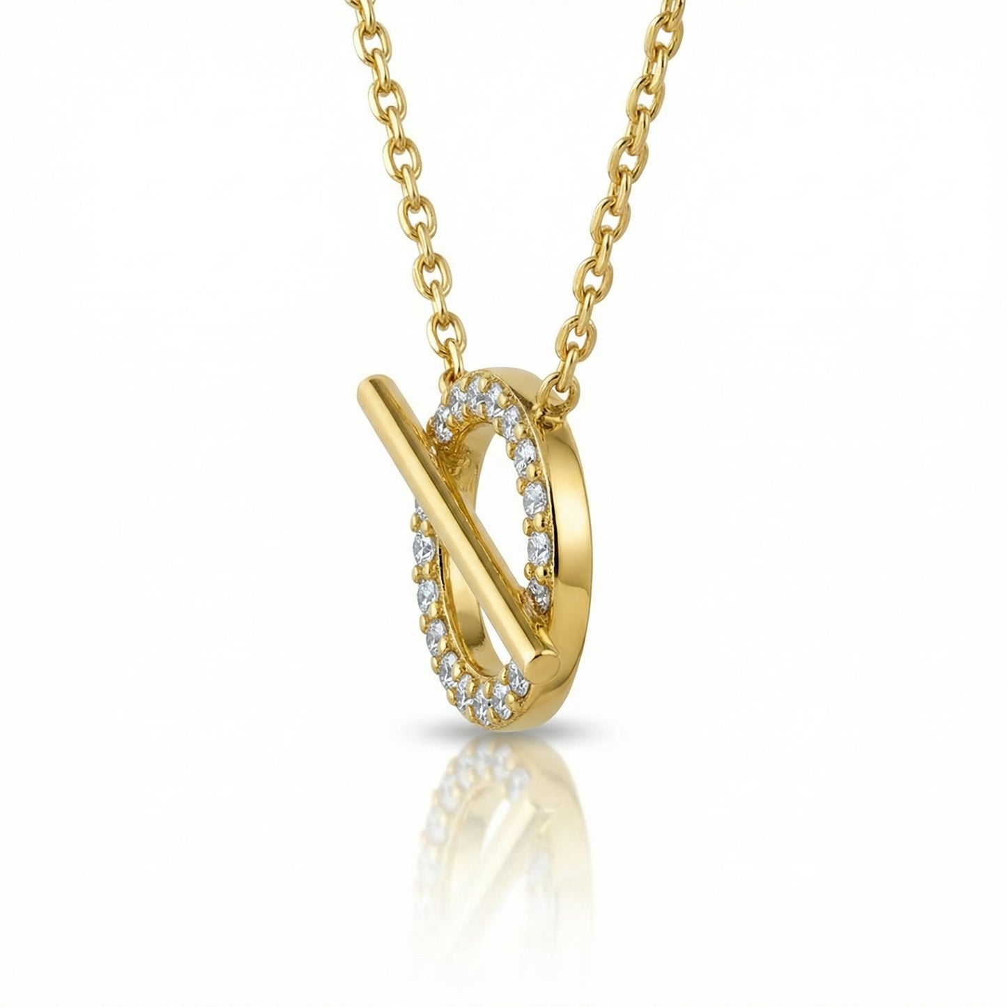 Collier Shiver en argent