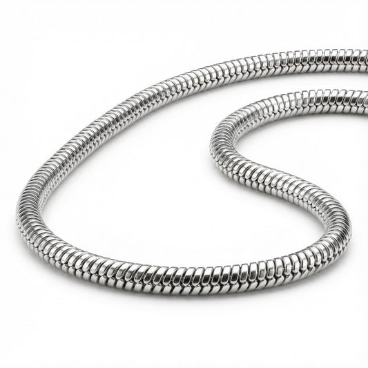 Collier Verse en argent