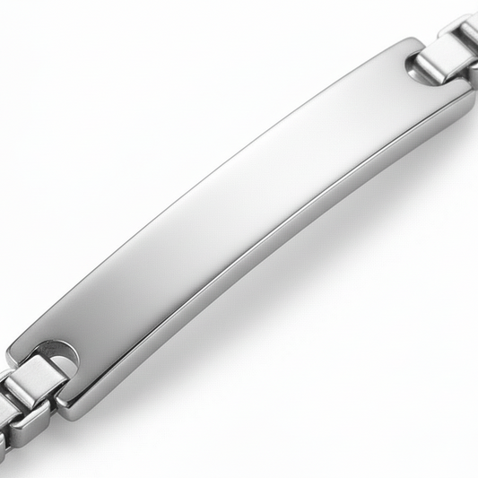 Spark Silver Bracelet