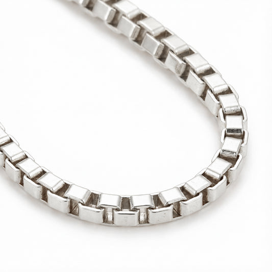 Collier Shine en argent