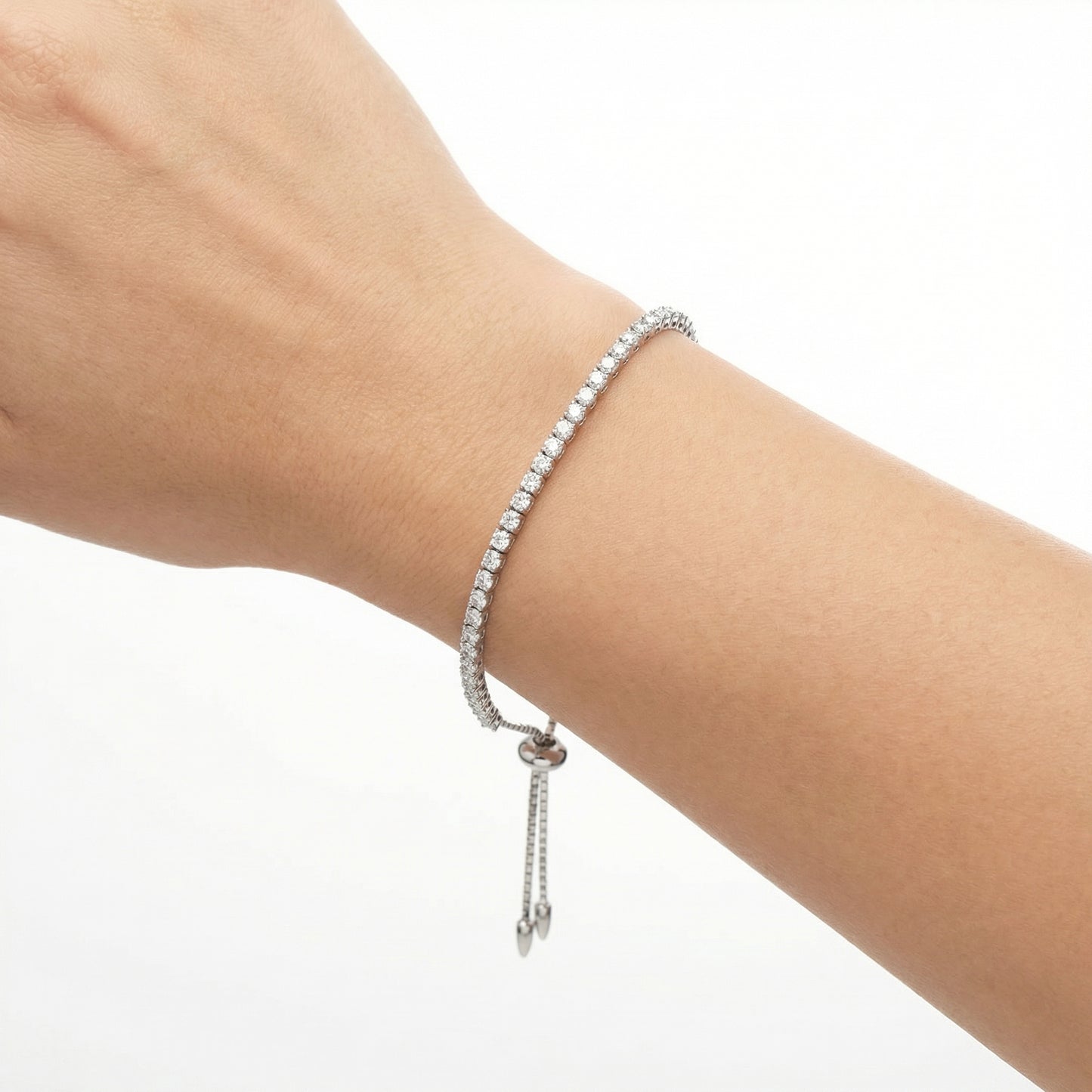 Bracelet Cove en argent