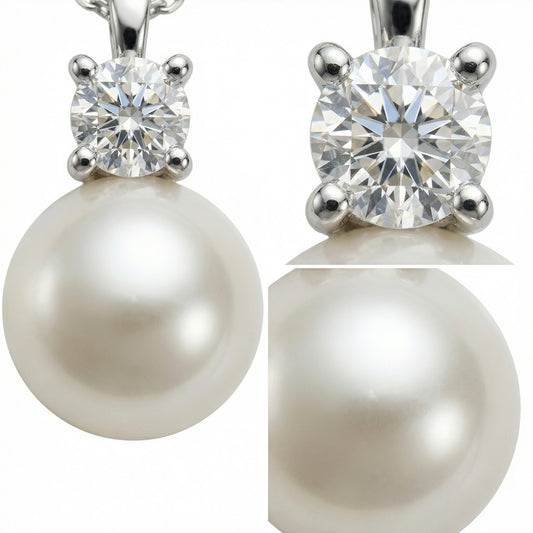 Sway Silver Necklace