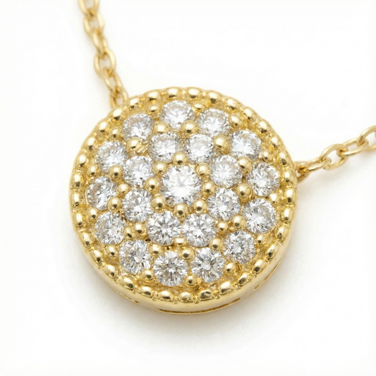 Soul Silver Necklace