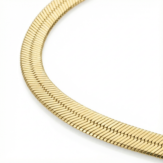Collier Tint en argent