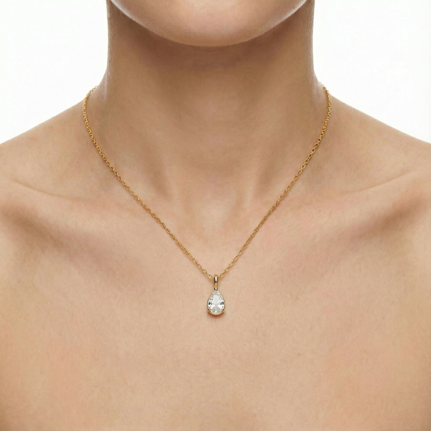 Collier Vero en argent