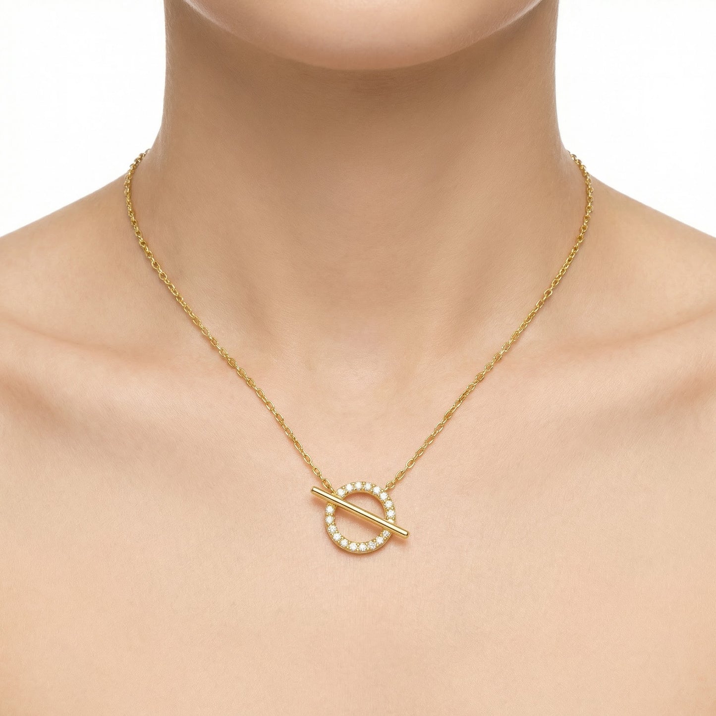Collier Shiver en argent