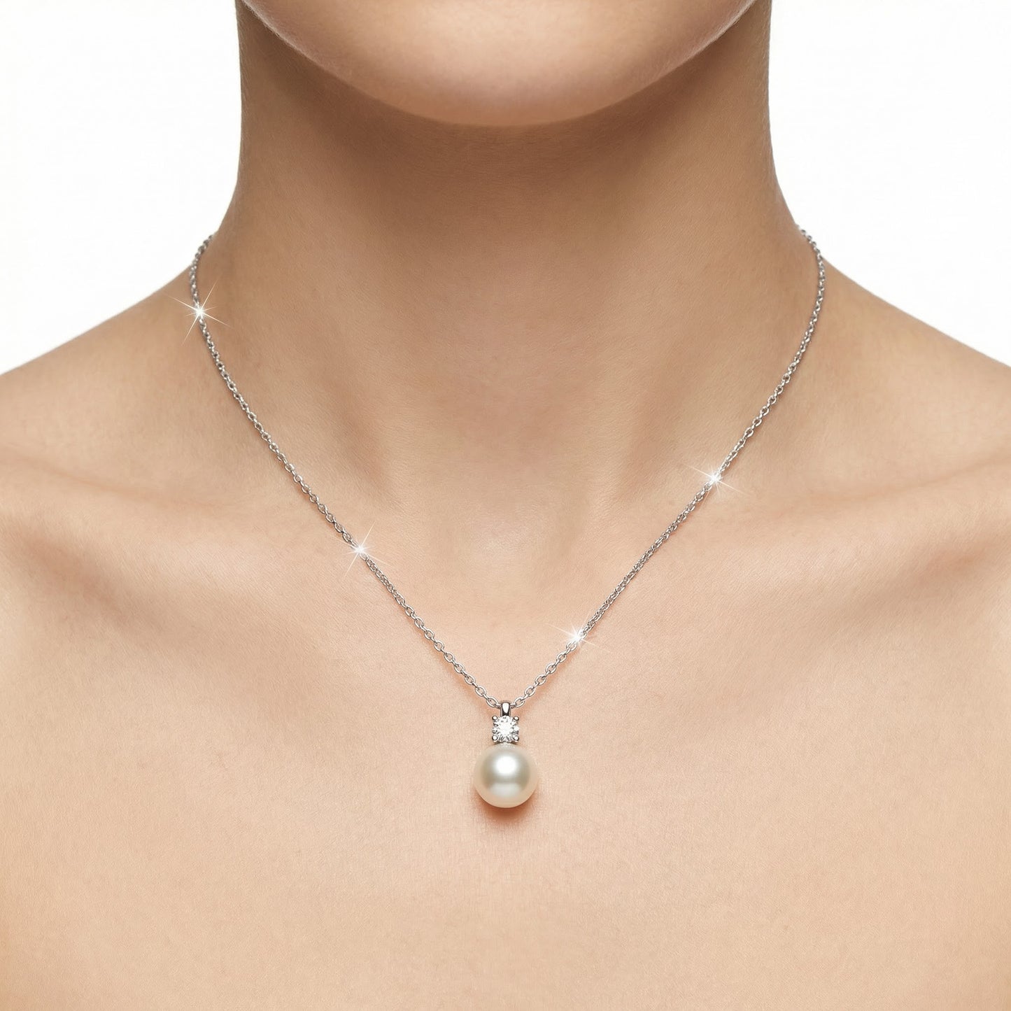 Collier Sway en argent