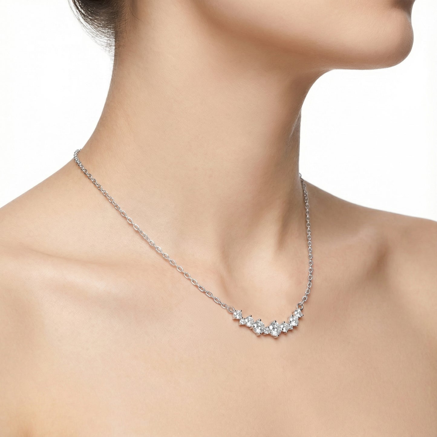 Collier Shade en argent