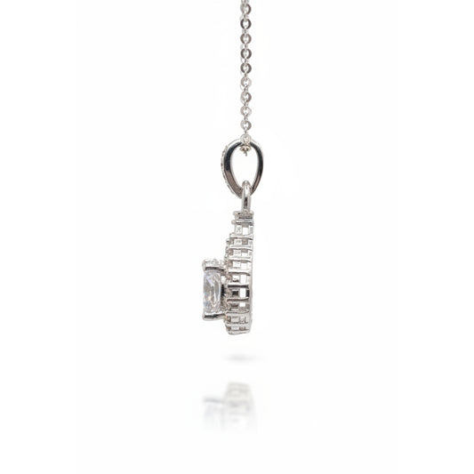 Collier Velour en argent