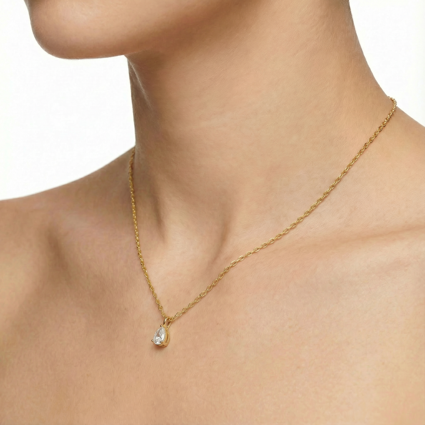 Collier Vero en argent