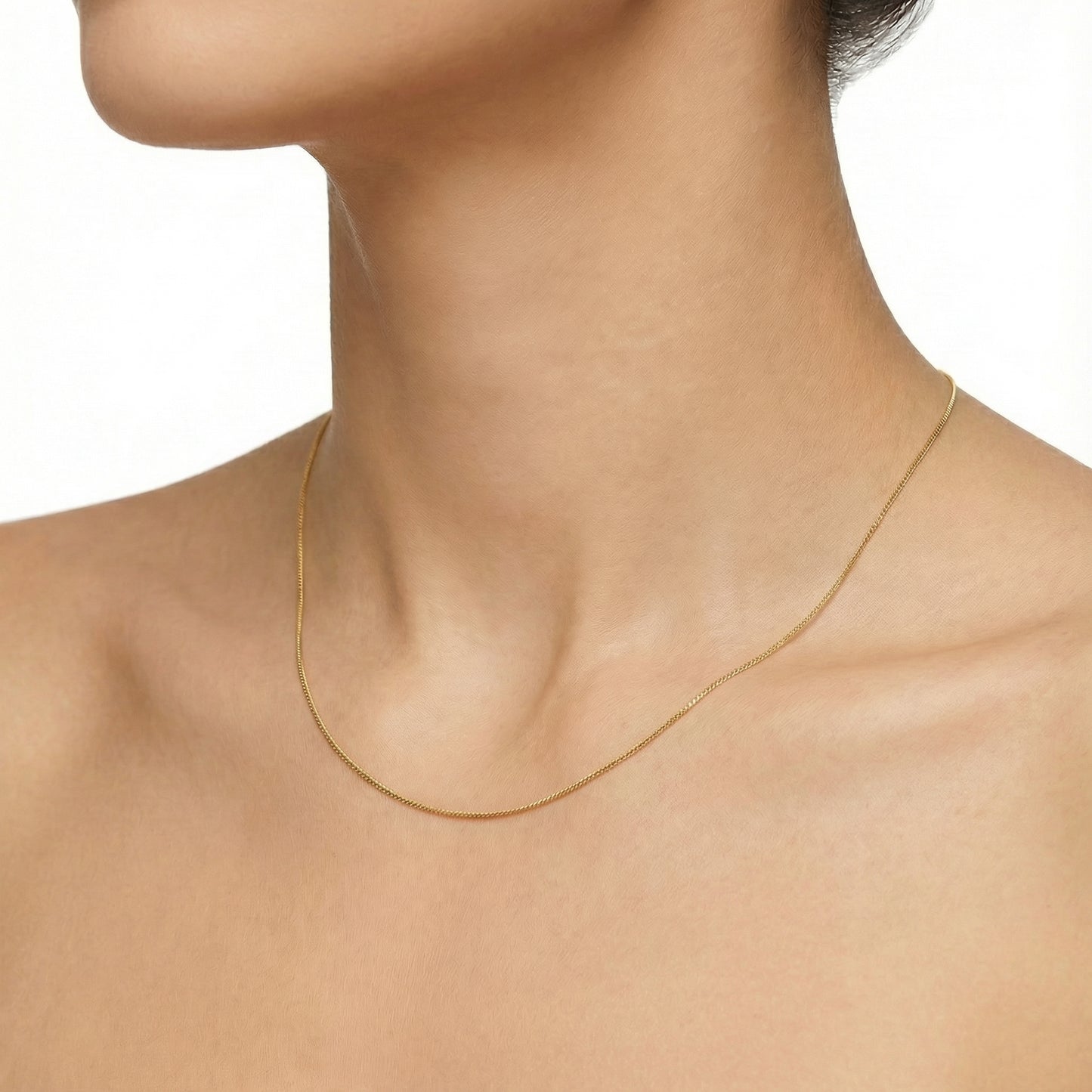 Collier Verse en argent