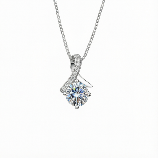 Collier Feel en argent