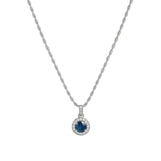 Collier Aura en argent