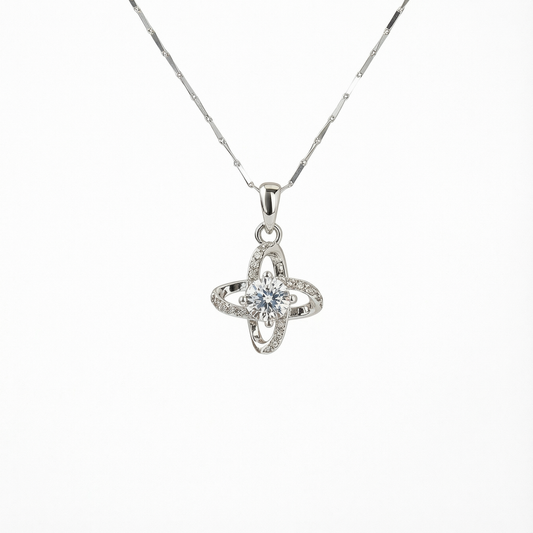 Collier Caress en argent