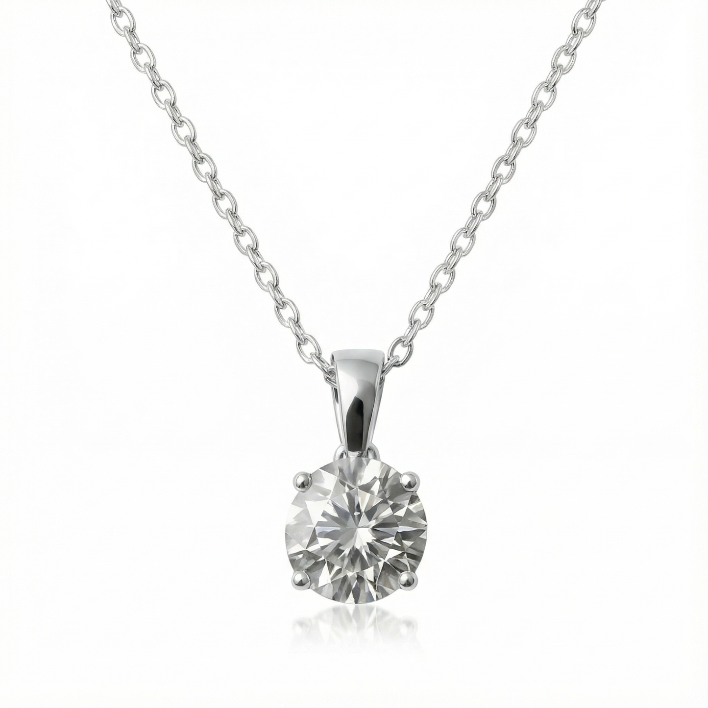 Collier Whisper en argent