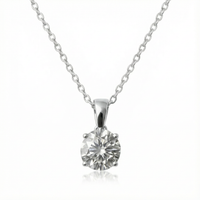 Collier Whisper en argent