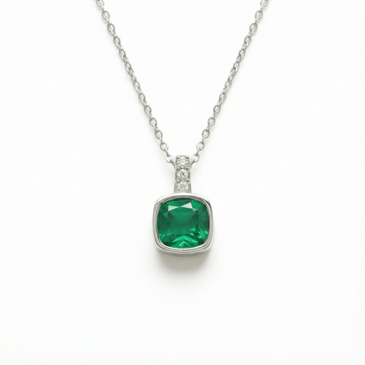 Collier Smooth en argent