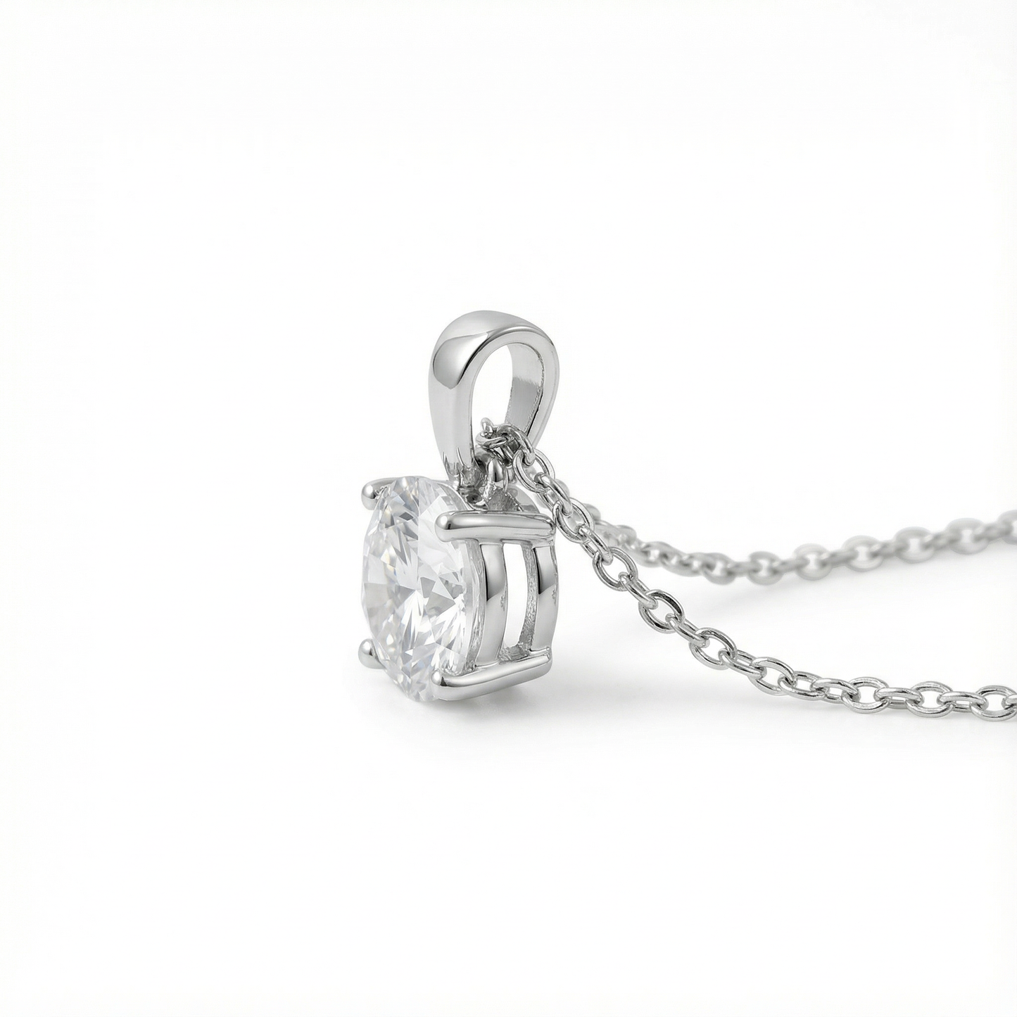 Collier Whisper en argent
