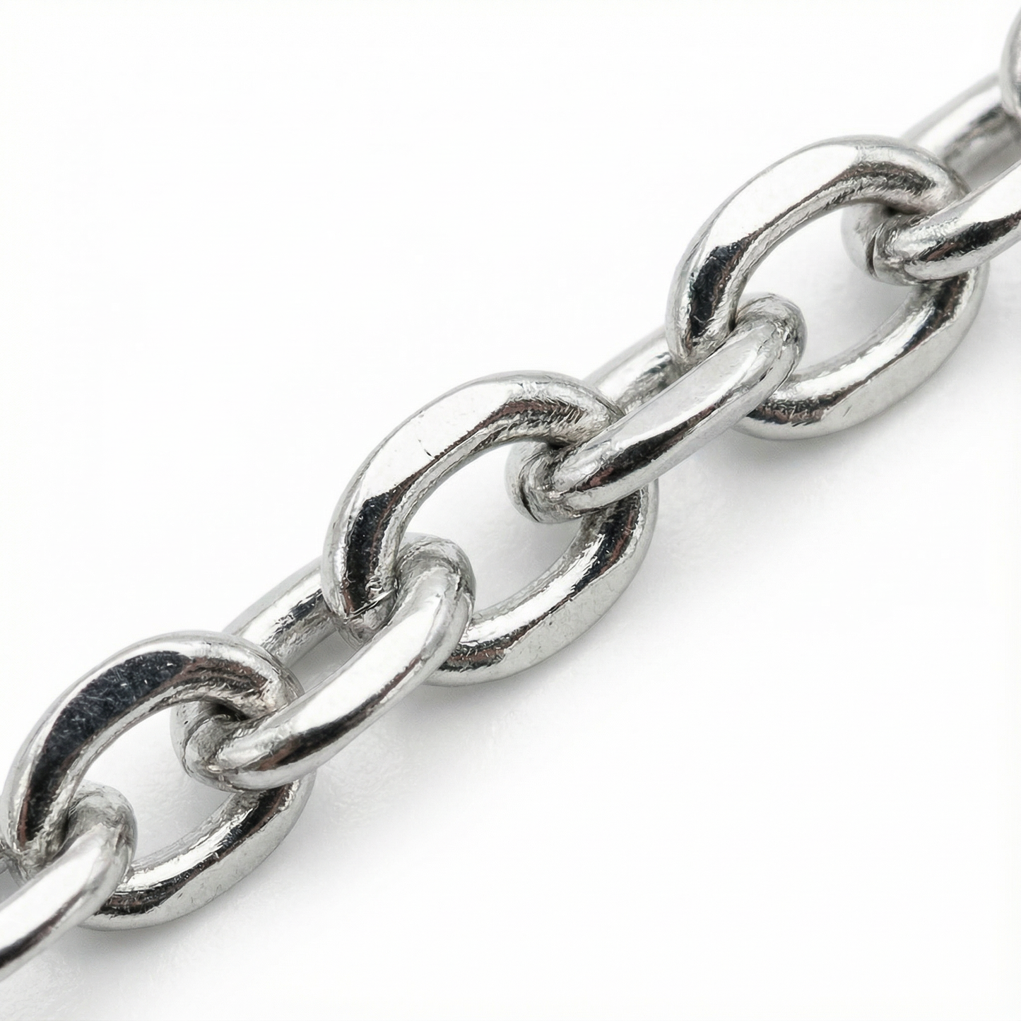 Collier Vert en argent 