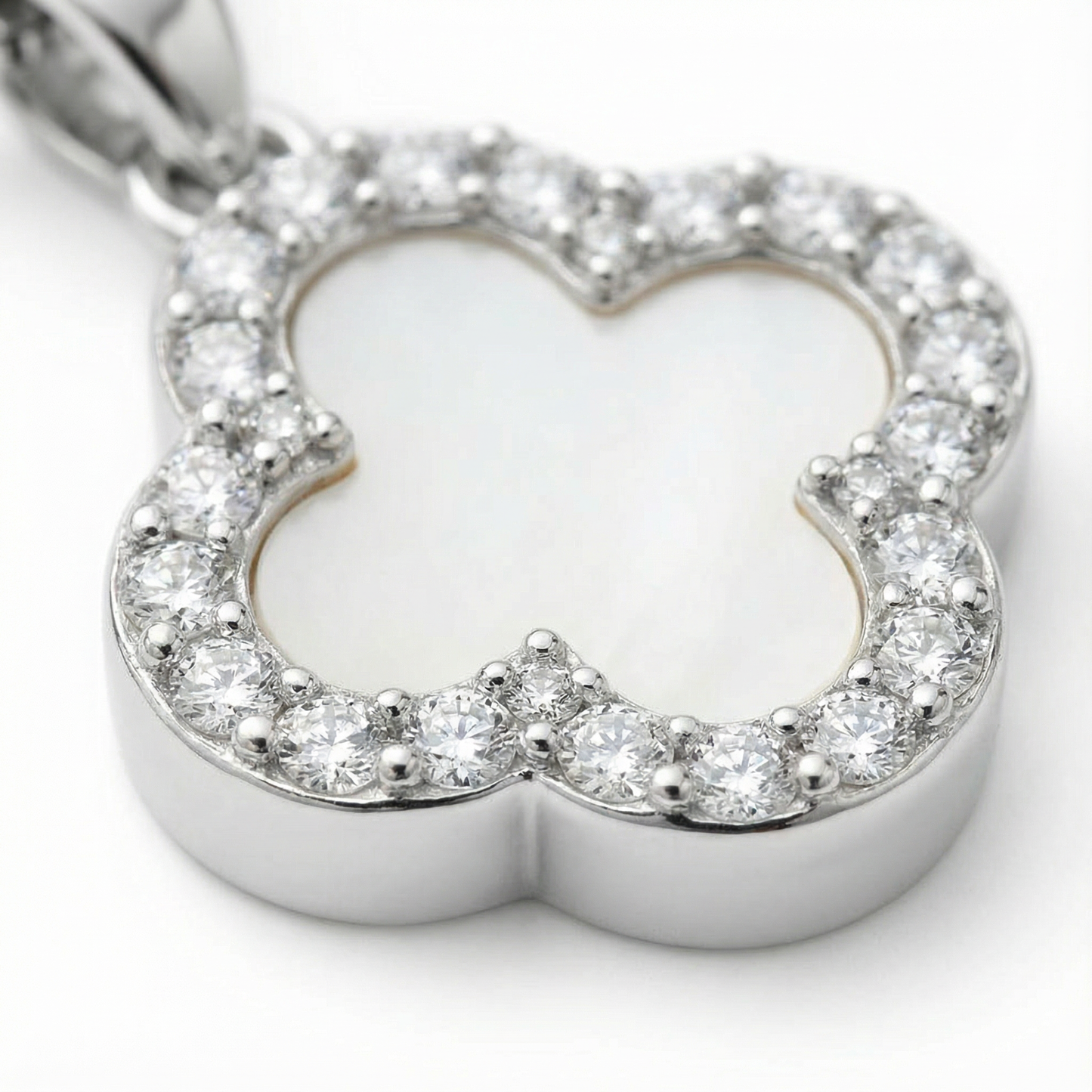 Collier Hueveil en argent