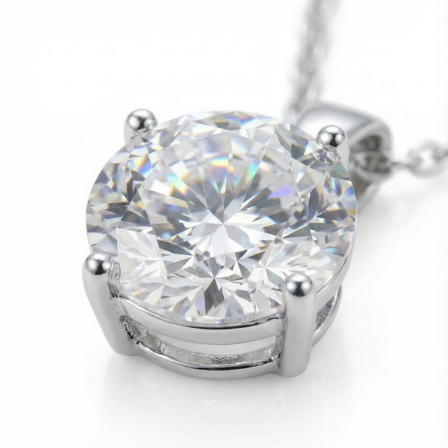 Collier Whisper en argent