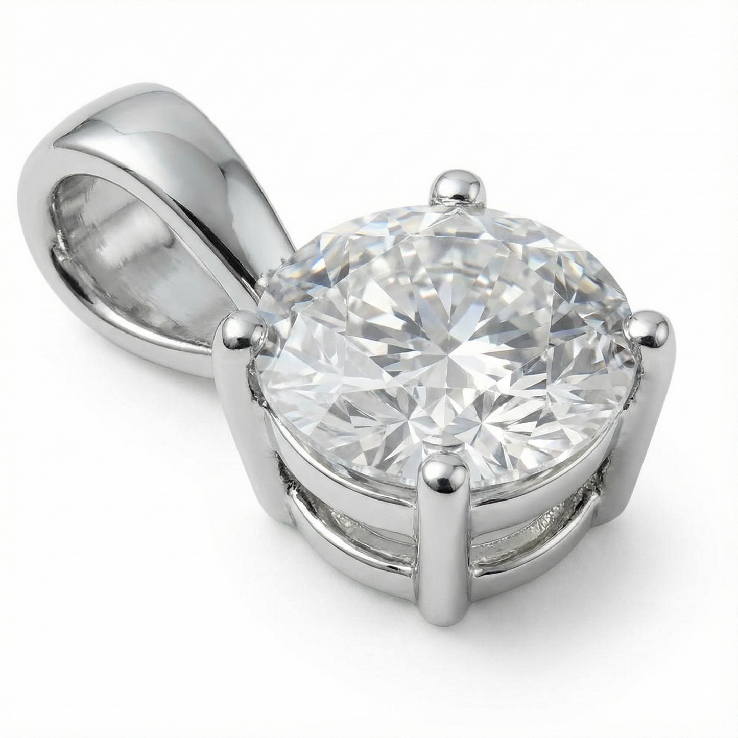 Collier Whisper en argent