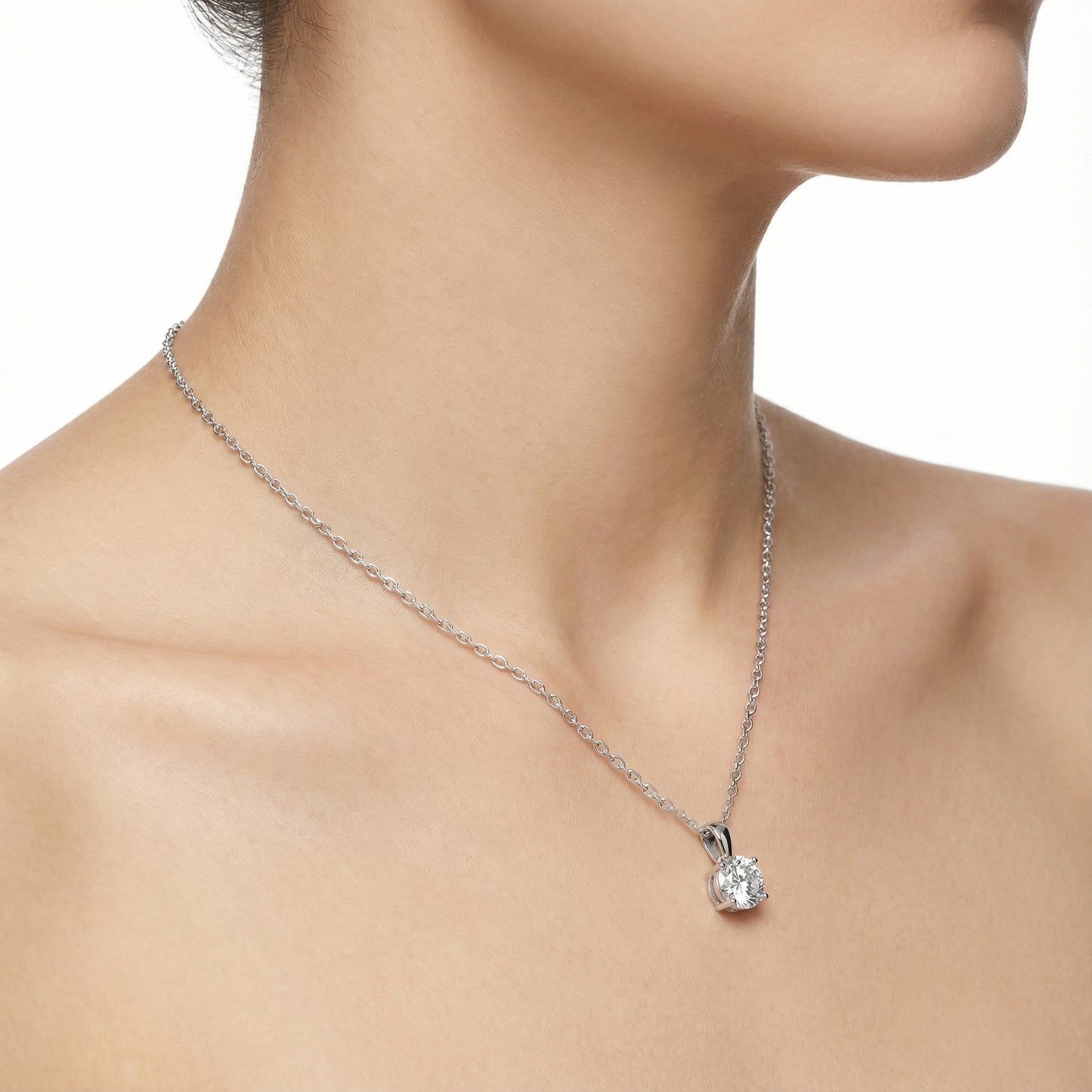Collier Whisper en argent
