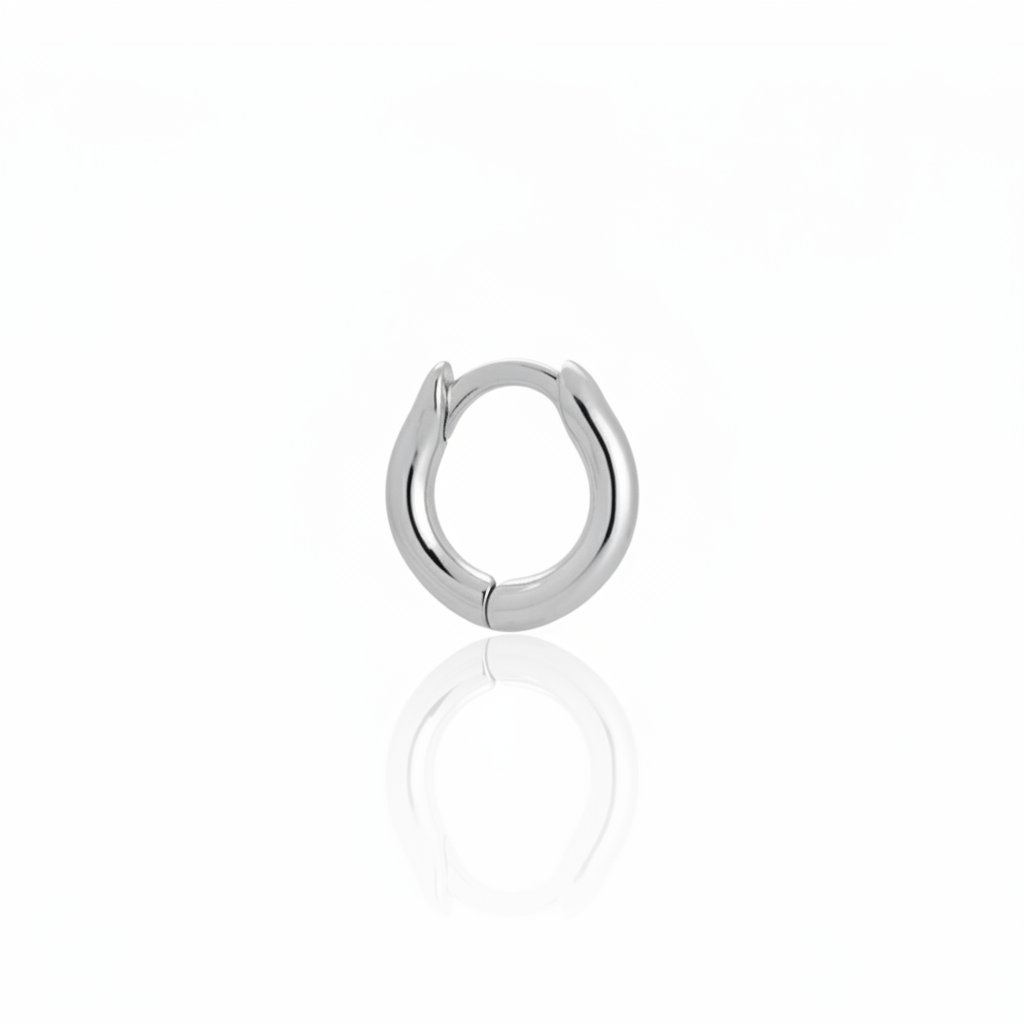 Boucles d'oreilles Spice en argent