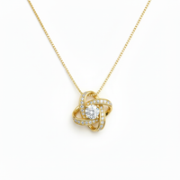 Collier Charm en argent