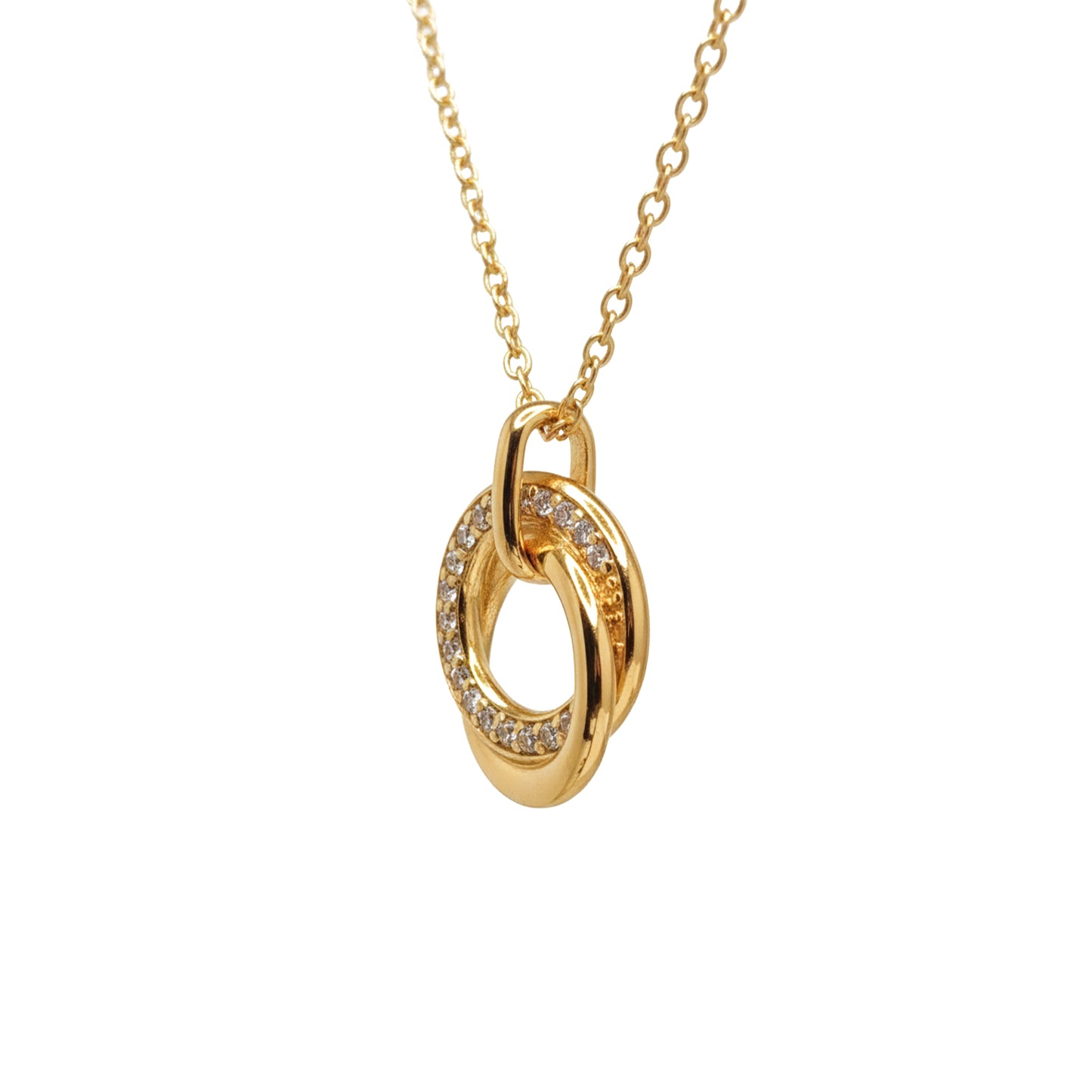 Aroma Silver Necklace