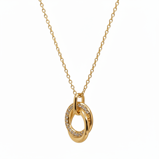 Aroma Silver Necklace