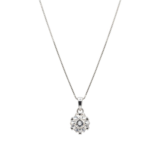 Collier Silk en argent