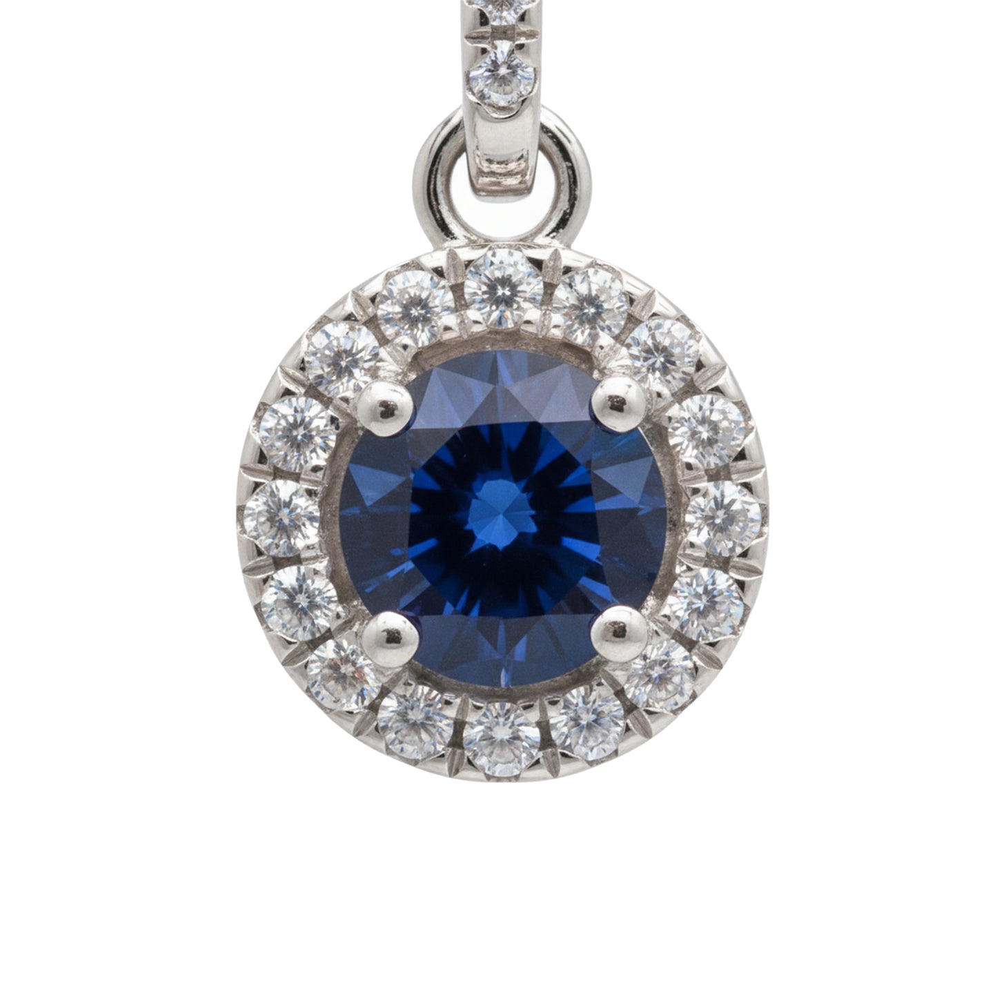 Aura Silver Necklace