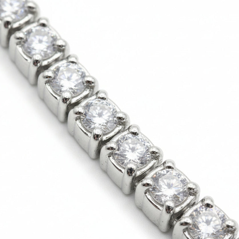 Bracelet Cove en argent