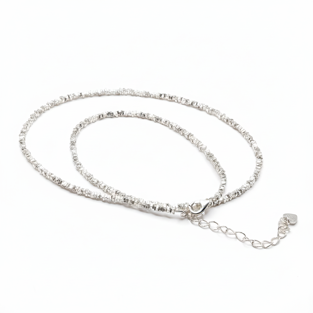 Collier Muse en argent