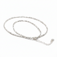 Collier Muse en argent