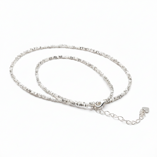 Collier Muse en argent