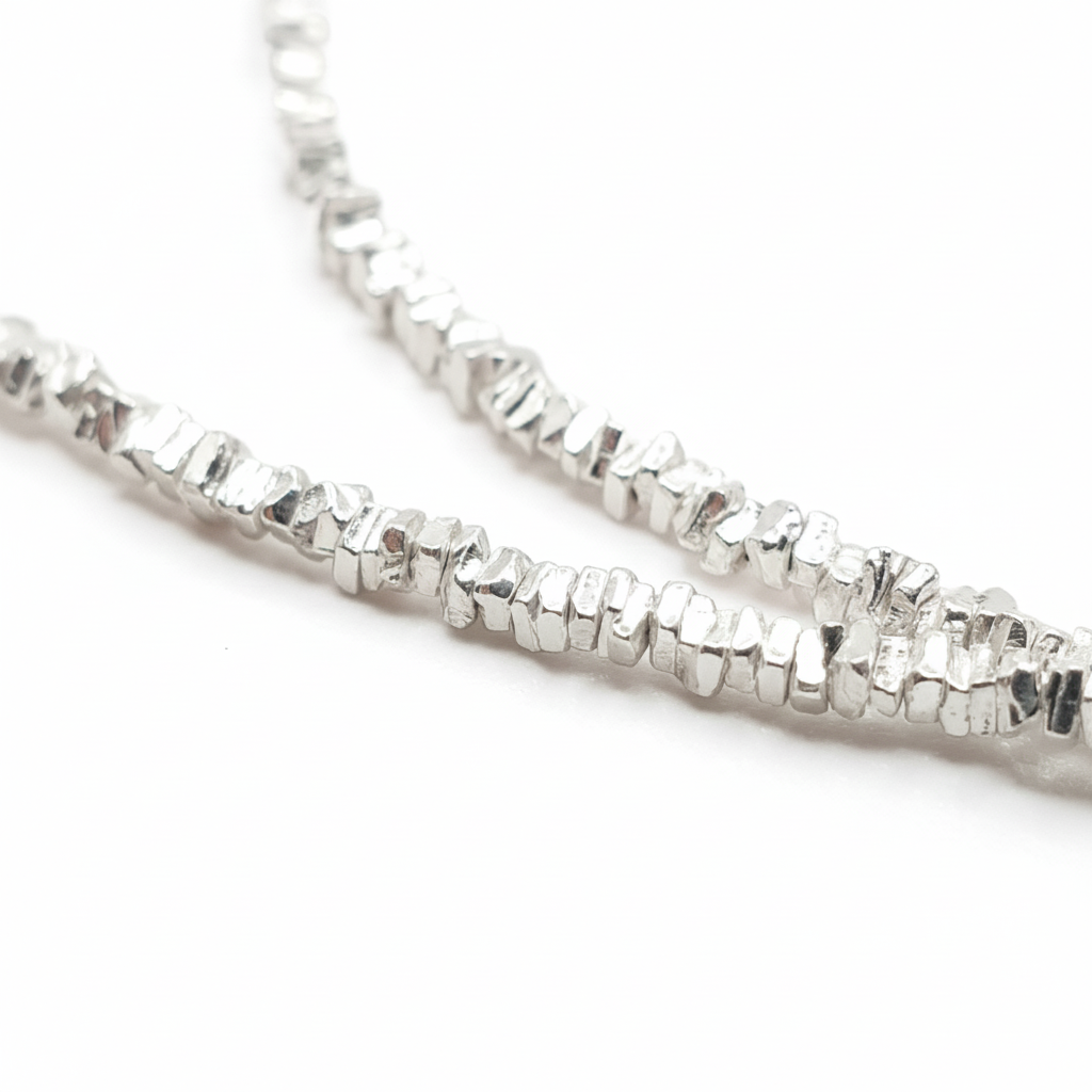 Collier Muse en argent