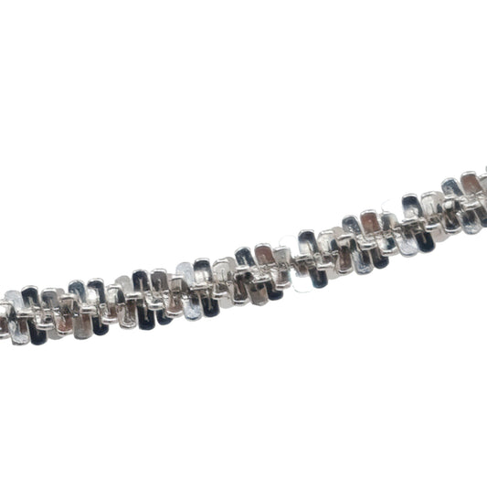 Collier Haven en argent
