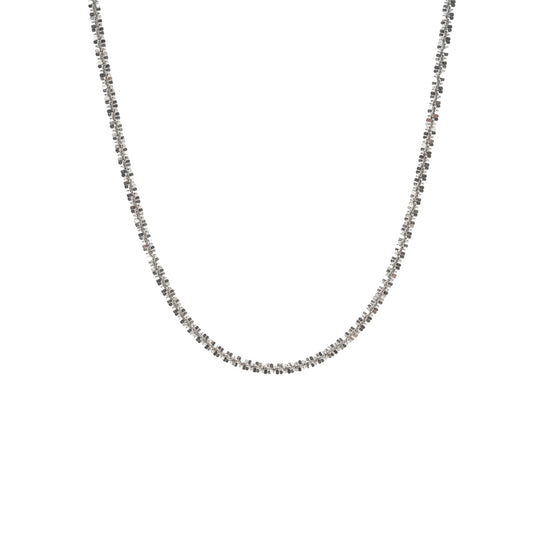 Collier Haven en argent