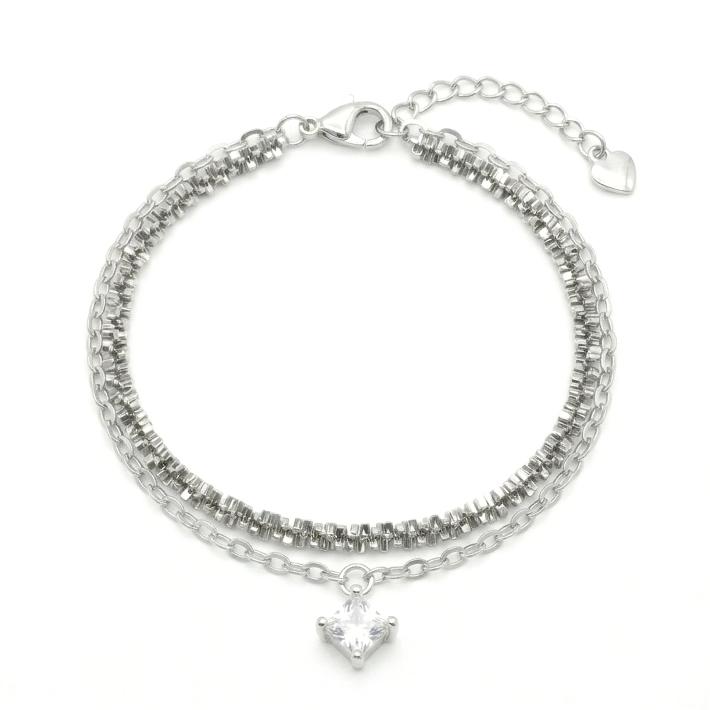 Bracelet Sweet en argent